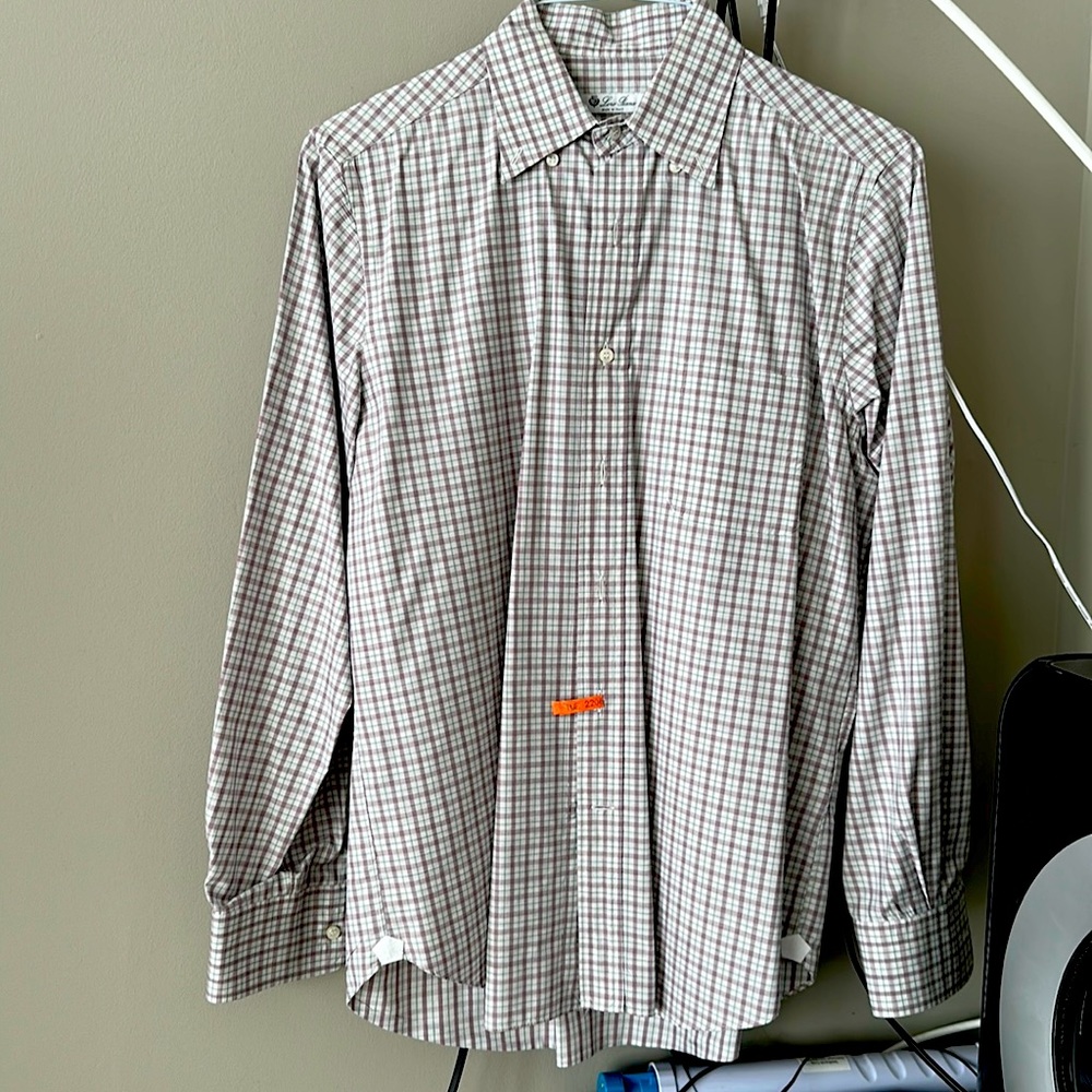 Lori piana dress shirt
